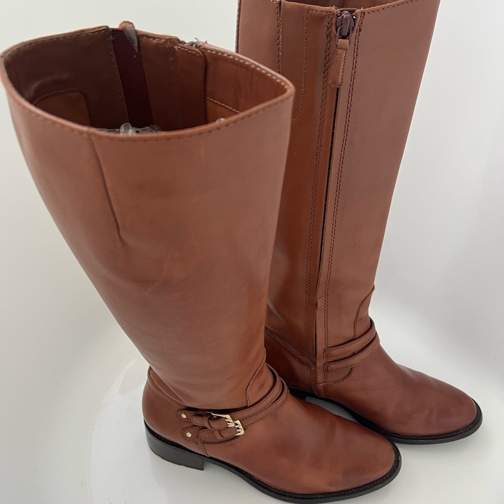 Cole Haan -Nike Air technology. Super comfortable boots